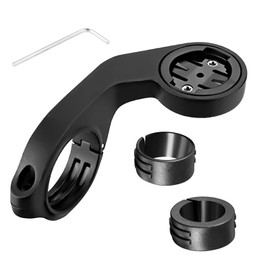 Bicycle Mount for Garmin Edge Explore 2 Holder, Bicycle Mount Compatible with Garmin Edge 530 540 520 510 500 200 130 20 25 800 810 820 830 840 1000 1040 1030 Plus GPS for Bicycle Computer