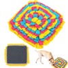 Dog Snuffle Mat, Puppy Snuffle Mat for Small Medium Dogs,