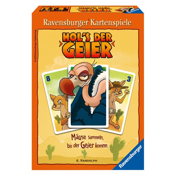 Ravensburger 27126 - Hol?s der Geier