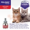 FELIWAY Friends 30 Day Refill, helps to reduce conflict in