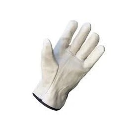SAS Safety 6528 Leather Driver Gloves Work Gloves X-Large NEW