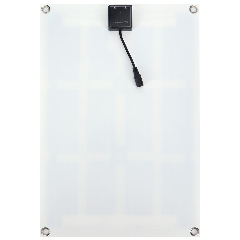 20W Solar Panel Kit Monocrystalline Photovoltaic Solar Charge Controller for