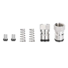 Postes De Barril Tipo Ball Lock Con Calidad O‑ Estándar 19 / 32‑18 Tamaño De Rosca Para Barril Cornelius / Corny