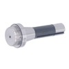 F1 Type Boring Head Shank R8‑1‑1/2‑18UNF‑7/16 Arbor End Mill Adapter
