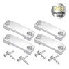 Ayaport Battery Tie Down Strap Battery Box Hold Down Kit