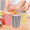 iplusmile 36pcs Popcorn Boxes French Fries Boxes for Parties Movie