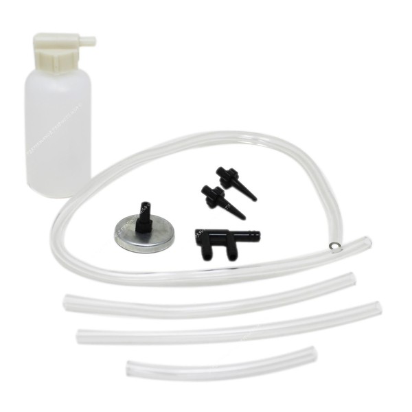 JC PERFORMANCE PRODUCTS USA Kit de Purga de línea de