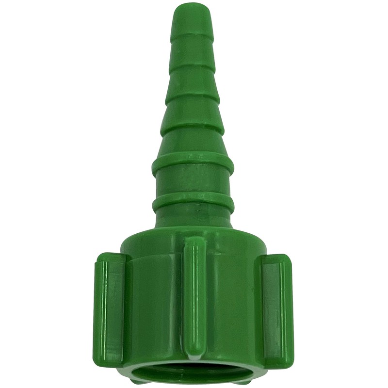 5pk Oxygen Tubing Swivel Nipple Christmas Tree Connectors