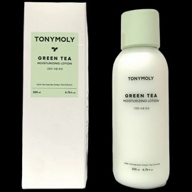 Basic moisturizing green tea moisture lotion 200ml / 기초보습 그린티 수분 로션 200ml