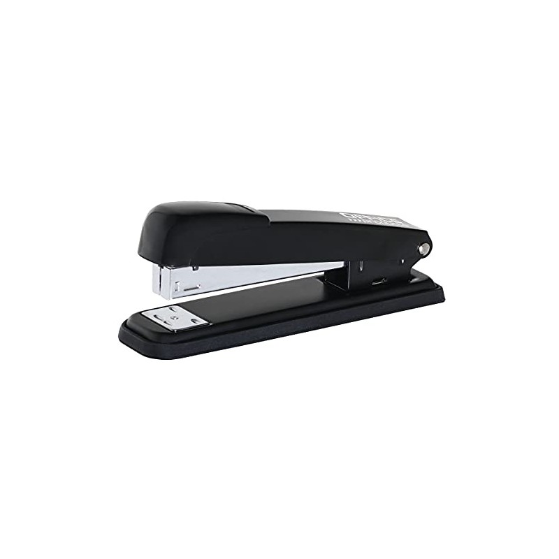 Office Products Office Stapler for 40 Sheets, Colour: Black, Type