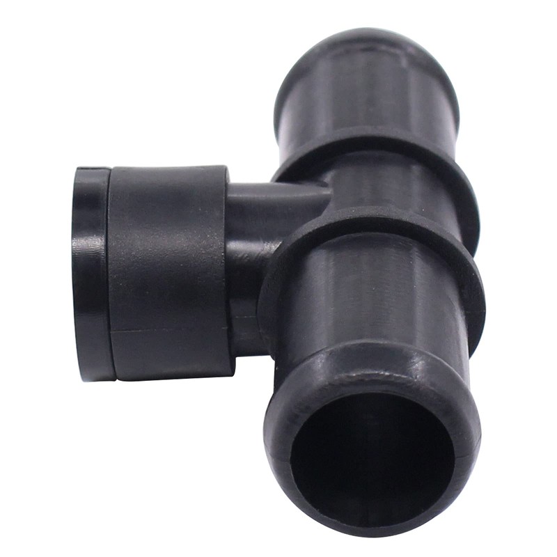 NewYall Plastic Heater Hose Connector for Nissan 350Z 03-08, Infiniti