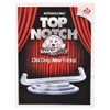Guardog Top Notch Skate Guards - Red Super Glitz