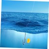 WHAMVOX 200Pcs Artificial Corn Baits Bionic Simulation Fishing Lures for