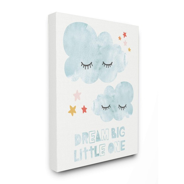 The Kids Room by Stupell Dream Big Little One Mod