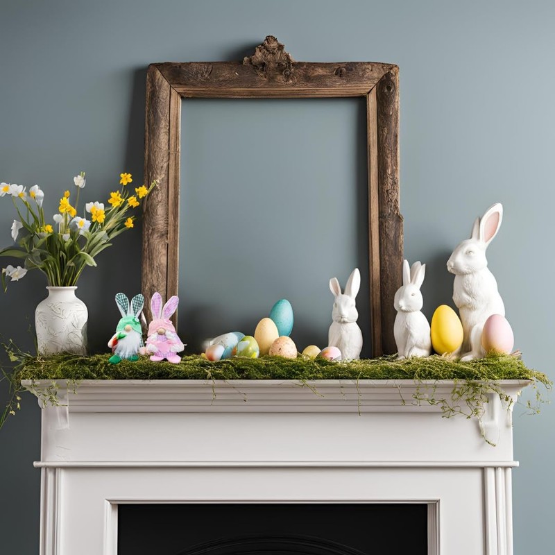 True Kit Easter Gonk Bunny 2-Pack - Decorations for Spring