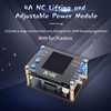 DC Buck Boost Converter Adjustable Voltage CC CV Power Supply