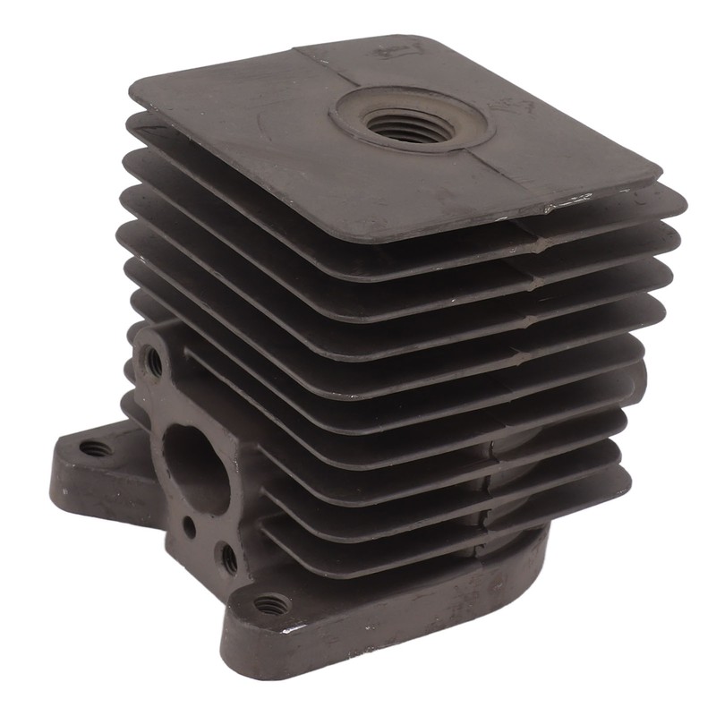 Cylinder Piston Assembly Kit 33.5mm Aluminum Alloy Trimmer Cylinder Piston