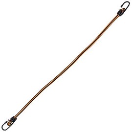 West Coast Paracord Elastic Stretch Bungee Cord Straps – Random Color – Great for Trailer Tie-Downs, Cargo Straps, Luggage Storage, and Much More (3/8 Inch X 30 Inch)