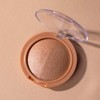 Helena Coelho Duo Blush Tan-Tastic for Women, Highly Pigmented, Satin