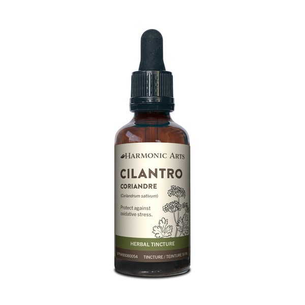 HARMONIC ARTS CILANTRO TINCTURE 50ml