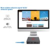 Z85 Beelink 2.4/5.8GHz Wifi VGA HDMI Quad Core Media Player