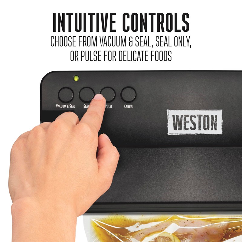 Compact Vacuum Sealer