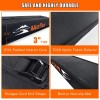 MeeFar Universal Car Soft Roof Rack Pads Luggage Carrier System
