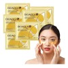 Parches Ojos Colágeno Ojeras Bolsas Manchas Arrugas 50pzs