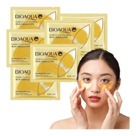 Parches Ojos Colágeno Ojeras Bolsas Manchas Arrugas 50pzs