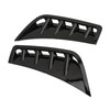 Front Bumper Side Air Intake Trim Cover Replacement for Benz