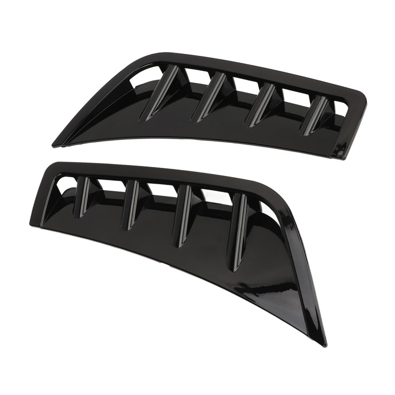 Front Bumper Side Air Intake Trim Cover Replacement for Benz