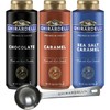 Ghirardelli - Sea Salt Caramel, Chocolate and Caramel Flavored Sauce