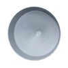 JSP Manufacturing Grey Cone Dock Piling Cap/Piling Cover from 8"