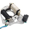 WOOSTAR 2 Coil 5 Wire Ignition Stator Magneto Replacement for