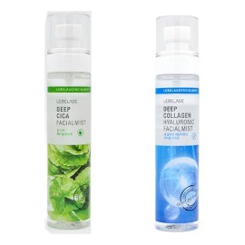 Mist Facial Coreana_ Cica Y Colgeno, cido Hialuronico_2pz Mixta Danoche                                                                               