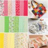 Hrlace Pack of 7 Cotton Fabric Sold by the Metre