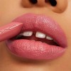 Labial Macximal Satinado Color Intenso Larga Duración Mac Brave Red