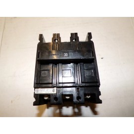 EATON CUTLER HAMMER QC3030H-CUTL   EATON CUTLER HAMMER BREAKER FREESTAND 3P30A