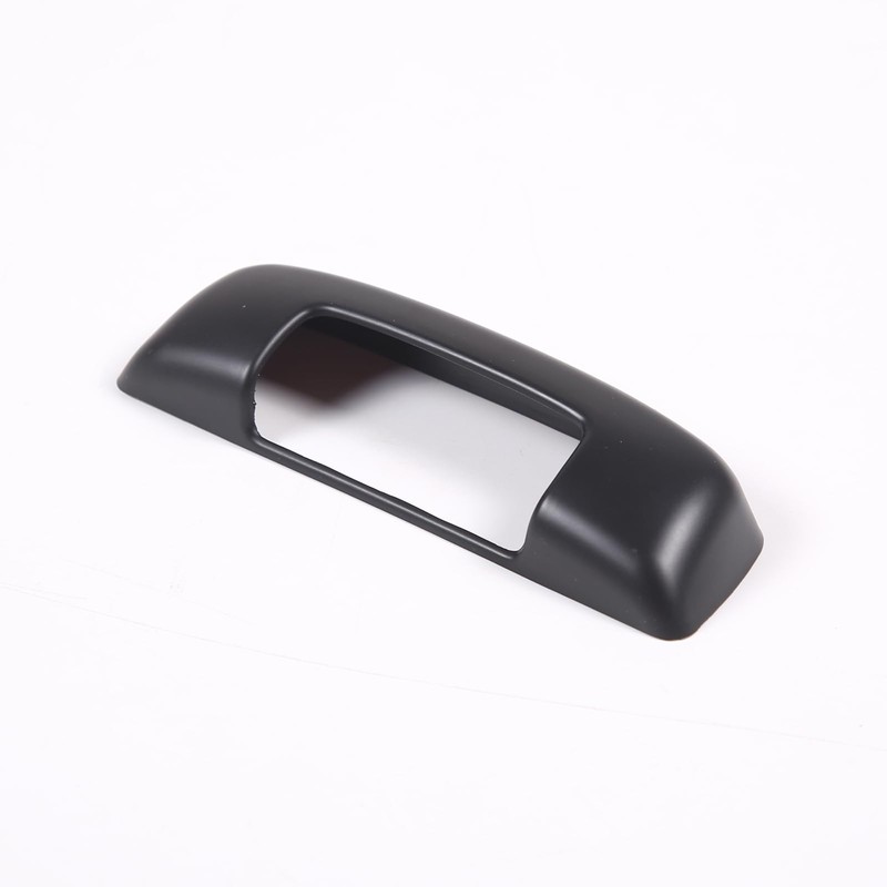HIRUFAIT Armrest Box Handle Switch Cover Trim for Honda Pilot