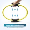 Beenax Pilates Ring - Double Handle Exercise Circle, Fitness Magic