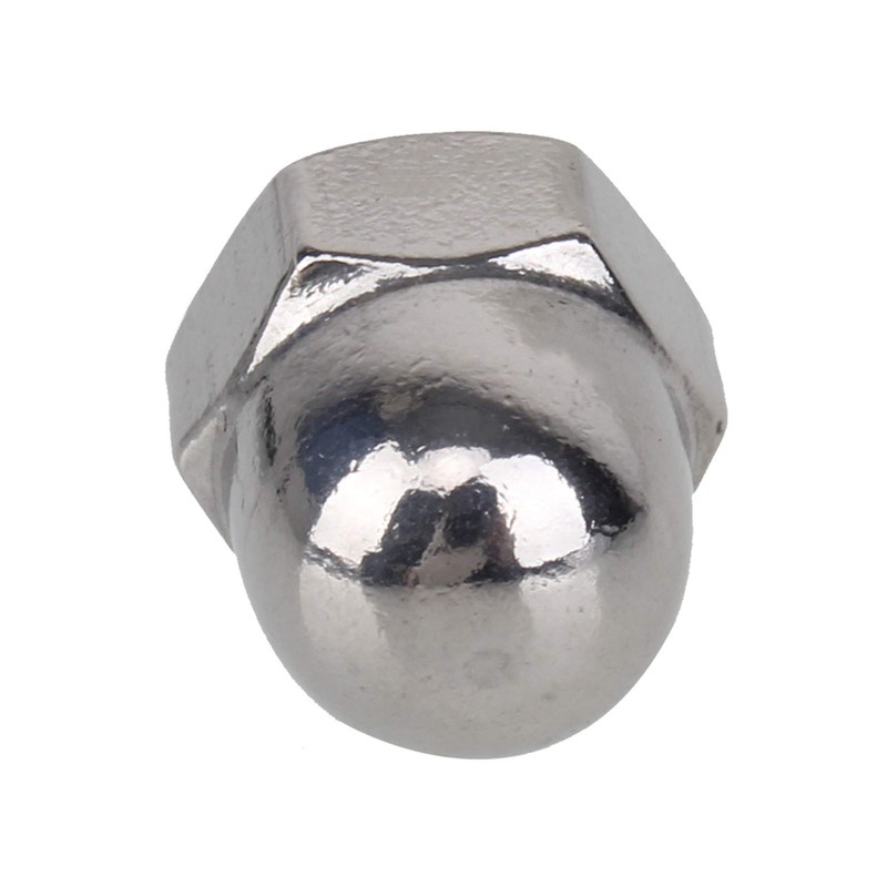 Kaity office 10 Pack Cap Bag Nut Hex Dome Socket