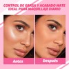ULTRAMO Polvo Traslucido Mate Loose Powder Acabado Mate por 16h