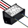 Dual SPST-NO 10 Amp Power Relay Module (AC/DC 5V)