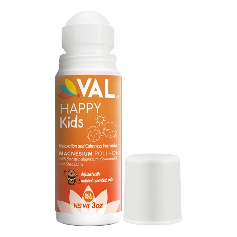 Aplicador Enrollable Val Magnesium Relaxation Para Niños