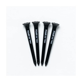 YAMANI Tour Tee Pro Pack, Black