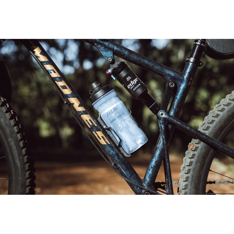 ZEFAL ARCTICA SC Borraccia MTB Termica con Tappo – Borraccia