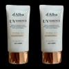 Dalva Dalba Pink Tone-Up Sun Cream 50ml+50ml+20ml (grk) / 달바 핑크 톤업 선크림 50ml+50ml+20ml (grk)