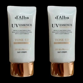 Dalva Dalba Pink Tone-Up Sun Cream 50ml+50ml+20ml (grk) / 달바 핑크 톤업 선크림 50ml+50ml+20ml (grk)