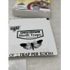 Revenge (2 Pack) Revenge No Escape Moth Traps Lures, For