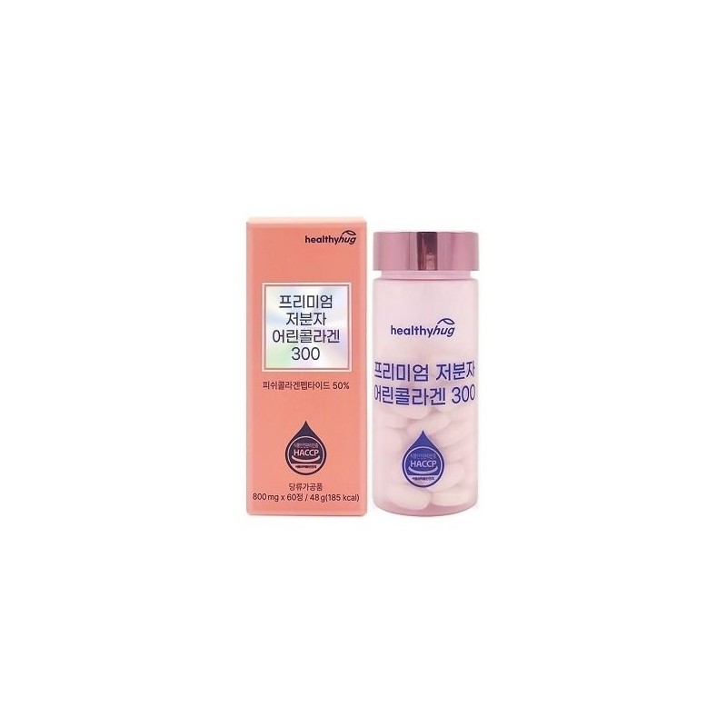 헬씨허그 [Healthy Hug] Premium Low Molecule Young Collagen 300 1